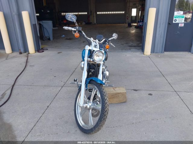 2002 HARLEY-DAVIDSON FXSTD 1HD1BSY162Y049682 Photo 4