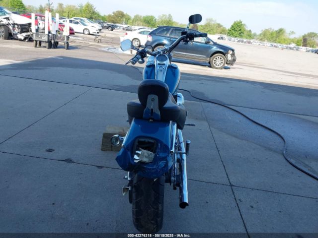 2002 HARLEY-DAVIDSON FXSTD 1HD1BSY162Y049682 Photo 5