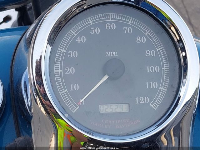 2002 HARLEY-DAVIDSON FXSTD 1HD1BSY162Y049682 Photo 6