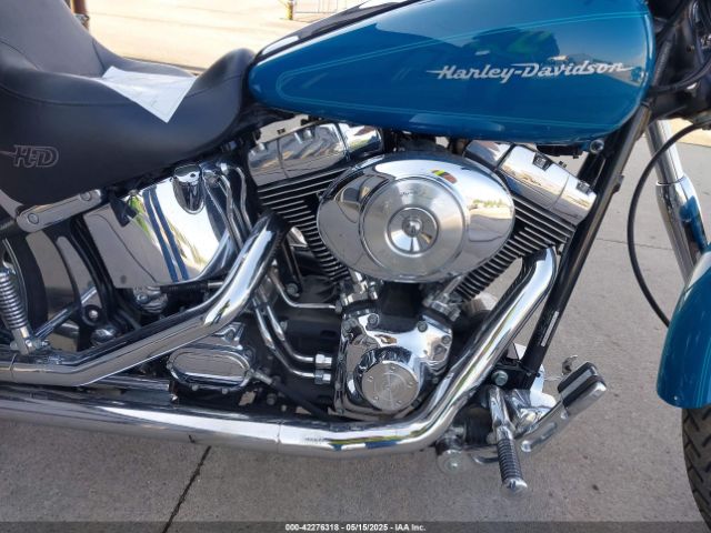 2002 HARLEY-DAVIDSON FXSTD 1HD1BSY162Y049682 Photo 7