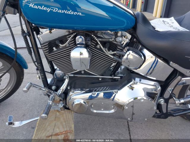 2002 HARLEY-DAVIDSON FXSTD 1HD1BSY162Y049682 Photo 8