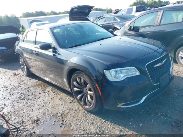 2017 CHRYSLER 300 2C3CCAAG8HH625845