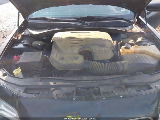 2017 CHRYSLER 300 2C3CCAAG8HH625845 Photo 9