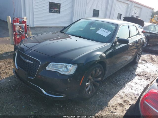 2017 CHRYSLER 300 2C3CCAAG8HH625845 Photo 1