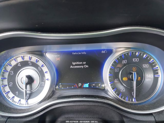 2017 CHRYSLER 300 2C3CCAAG8HH625845 Photo 6