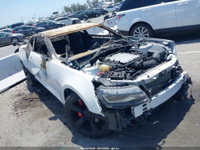 2016 CHEVROLET CAMARO 1G1FH1R71G0128873
