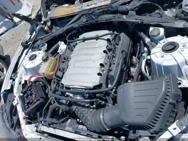 2016 CHEVROLET CAMARO 1G1FH1R71G0128873 Photo 9