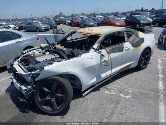 2016 CHEVROLET CAMARO 1G1FH1R71G0128873 Photo 1