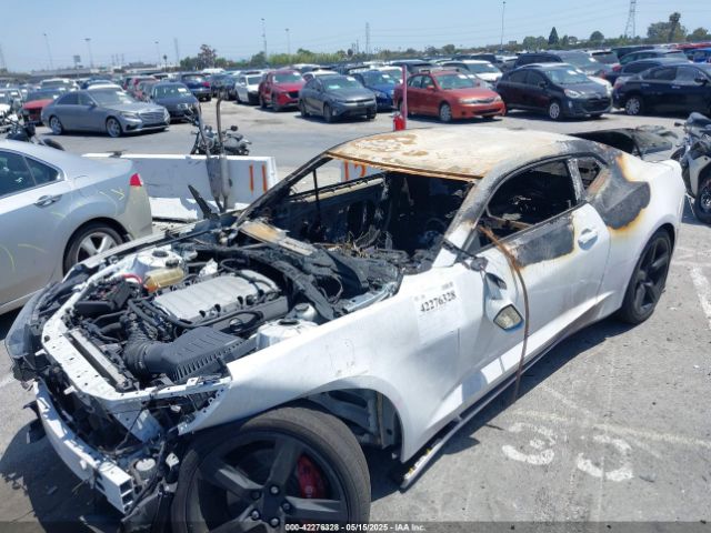 2016 CHEVROLET CAMARO 1G1FH1R71G0128873 Photo 5