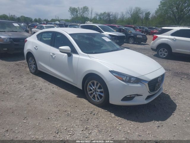 2018 MAZDA MAZDA3 3MZBN1U71JM222842
