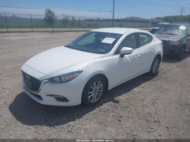 2018 MAZDA MAZDA3 3MZBN1U71JM222842 Photo 1
