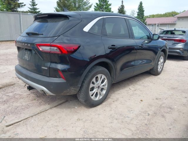 1FMCU9GN7PUB17659 Ford Escape Active
