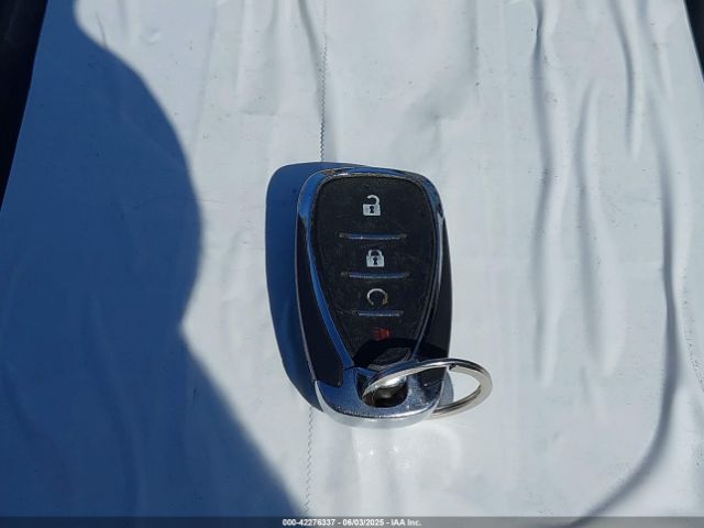 1G1JD6SB6J4114615 Chevrolet Sonic Lt Auto