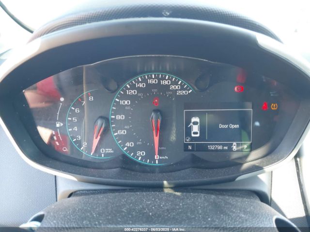 1G1JD6SB6J4114615 Chevrolet Sonic Lt Auto