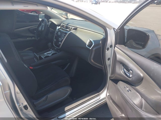 5N1AZ2MH2HN158341 Nissan MURANO S