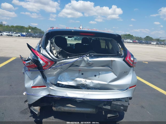 5N1AZ2MH2HN158341 Nissan MURANO S