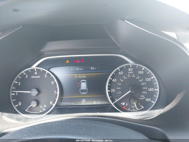 5N1AZ2MH2HN158341 Nissan MURANO S