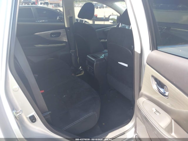 5N1AZ2MH2HN158341 Nissan MURANO S