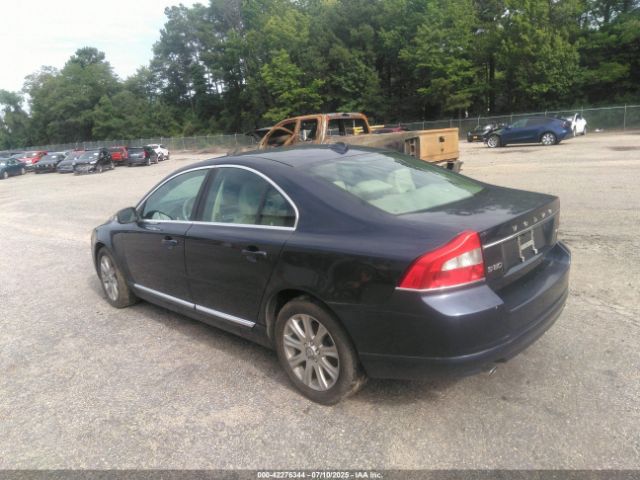 2010 VOLVO S80 YV1982AS4A1115508 Photo 2