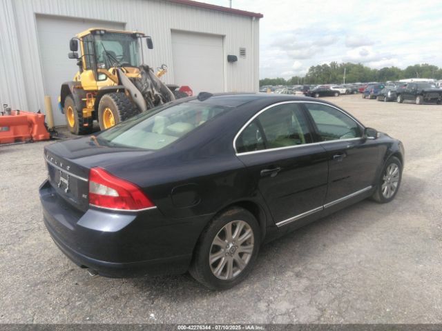 2010 VOLVO S80 YV1982AS4A1115508 Photo 3