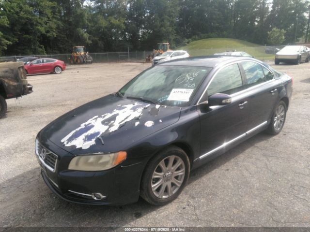 2010 VOLVO S80 YV1982AS4A1115508 Photo 5