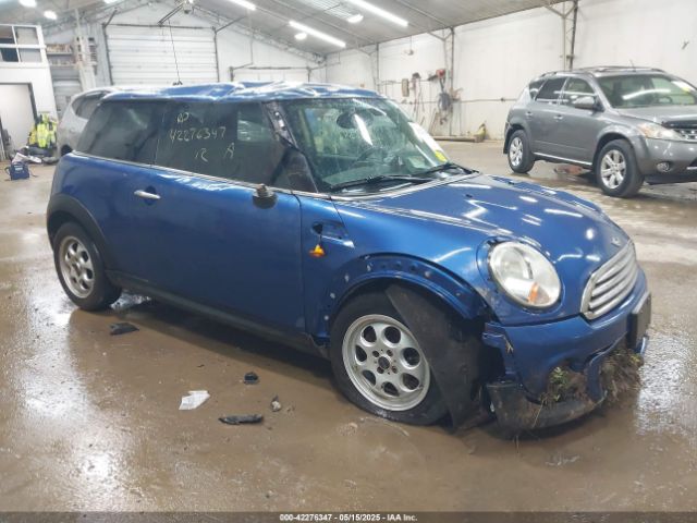 2012 MINI COOPER WMWSU3C55CT184924 Photo 0