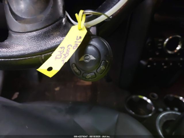 2012 MINI COOPER WMWSU3C55CT184924 Photo 10