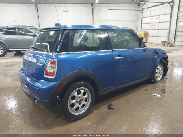 2012 MINI COOPER WMWSU3C55CT184924 Photo 3
