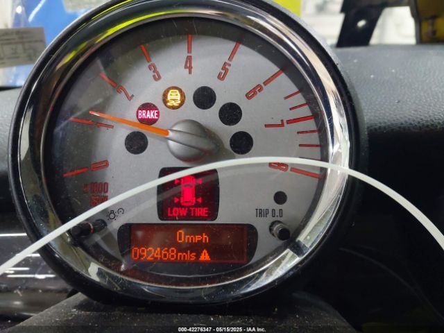 2012 MINI COOPER WMWSU3C55CT184924 Photo 6