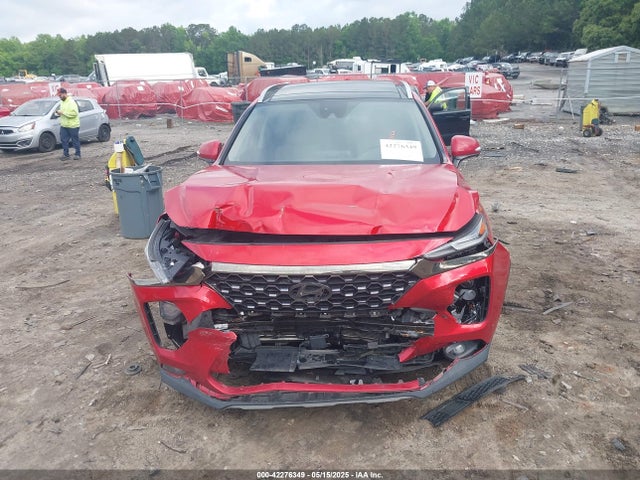 5NMS53AD5LH294609 Hyundai gdi theta ii