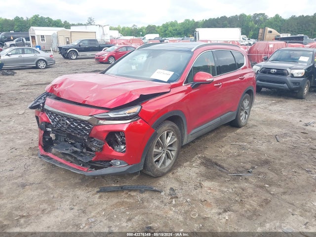 5NMS53AD5LH294609 Hyundai gdi theta ii