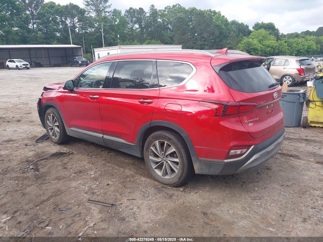 5NMS53AD5LH294609 Hyundai gdi theta ii