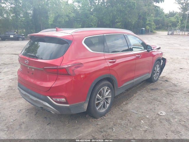 5NMS53AD5LH294609 Hyundai gdi theta ii