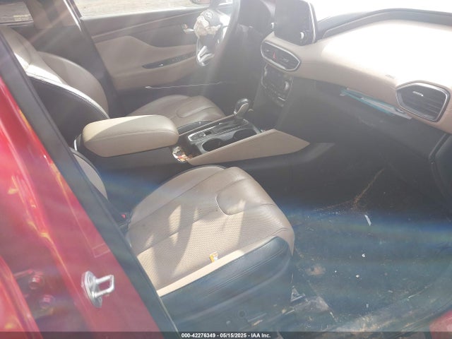 5NMS53AD5LH294609 Hyundai gdi theta ii