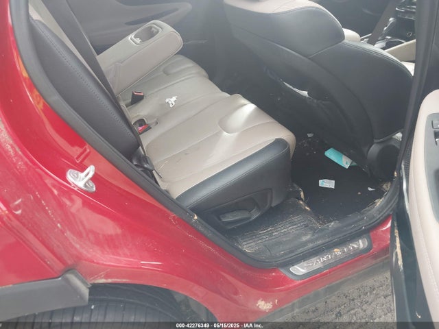 5NMS53AD5LH294609 Hyundai gdi theta ii