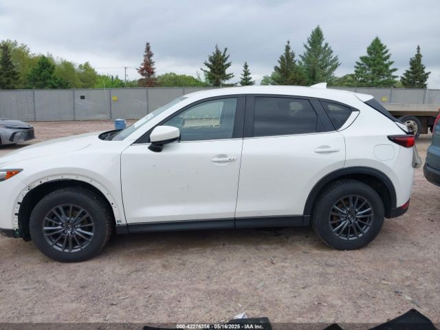 JM3KFBCM5L1849029 Mazda Cx-5 Touring