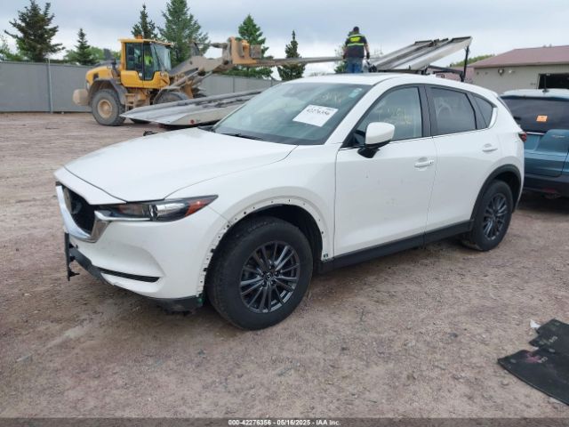 JM3KFBCM5L1849029 Mazda Cx-5 Touring