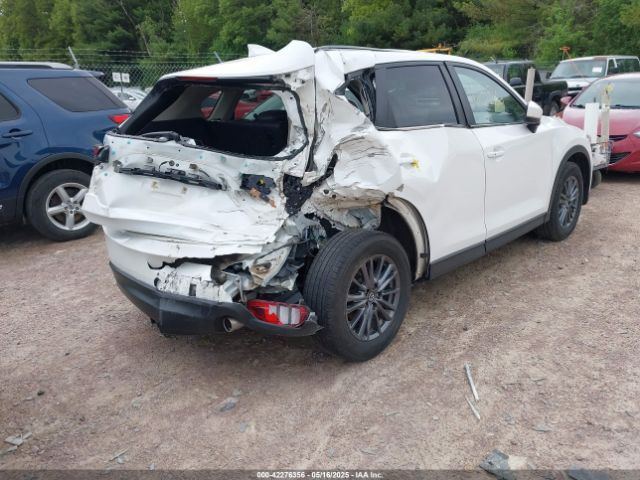 JM3KFBCM5L1849029 Mazda Cx-5 Touring