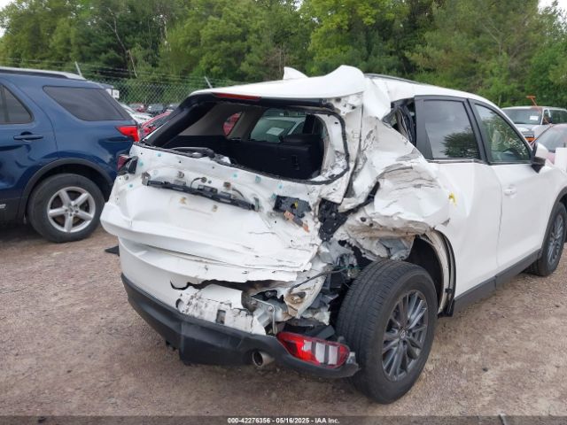 JM3KFBCM5L1849029 Mazda Cx-5 Touring