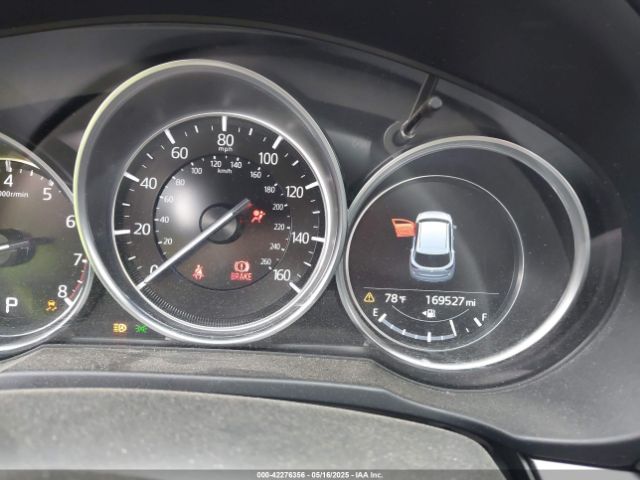 JM3KFBCM5L1849029 Mazda Cx-5 Touring