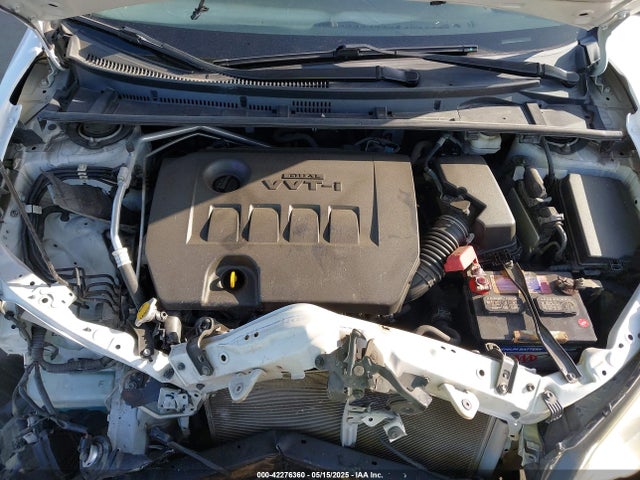 5YFBURHE5FP207984 Toyota 2zr-fe