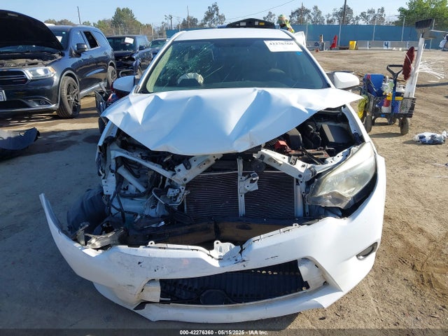 5YFBURHE5FP207984 Toyota 2zr-fe