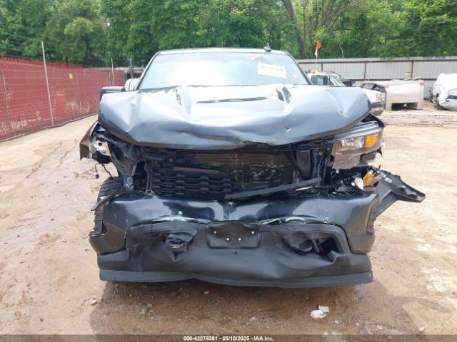3GCUYBEF0KG154211 Chevrolet Silverado 1500 Custom