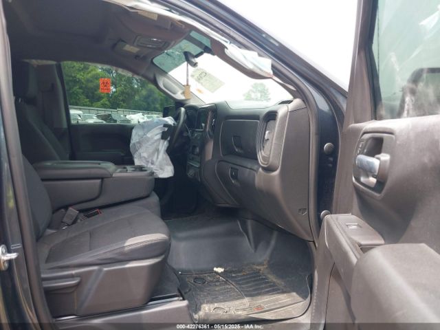 3GCUYBEF0KG154211 Chevrolet Silverado 1500 Custom