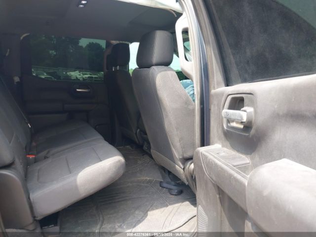 3GCUYBEF0KG154211 Chevrolet Silverado 1500 Custom