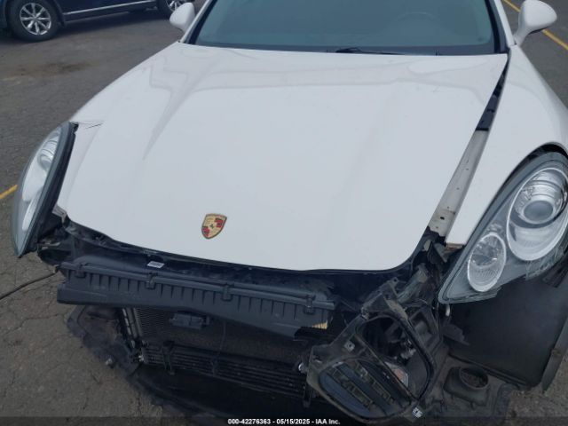2011 PORSCHE PANAMERA WP0AA2A7XBL013459 Photo 9