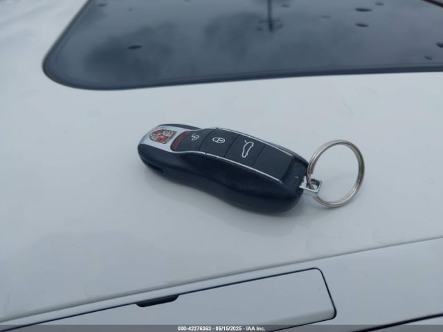 2011 PORSCHE PANAMERA WP0AA2A7XBL013459 Photo 10