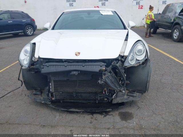 2011 PORSCHE PANAMERA WP0AA2A7XBL013459 Photo 5