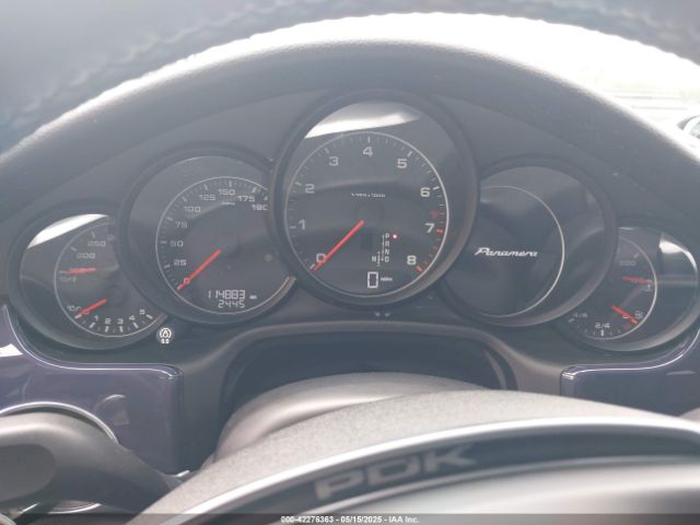 2011 PORSCHE PANAMERA WP0AA2A7XBL013459 Photo 6