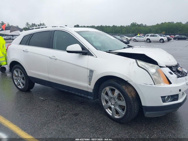 2012 CADILLAC SRX 3GYFNBE38CS547423 Photo 0